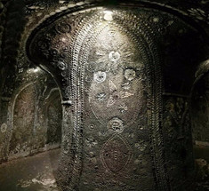 Грот ракушек (Shell Grotto) – загадочная достопримечательность Великобритании