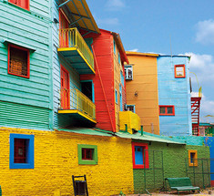 Аргентина: танго на краю света