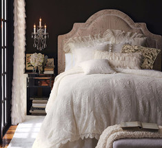 Романтический дизайн спальни: 6 полезных советов