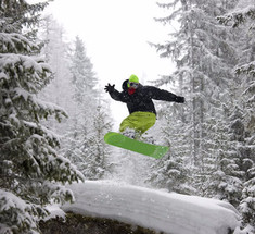 Где в России кататься на горных лыжах и сноуборде