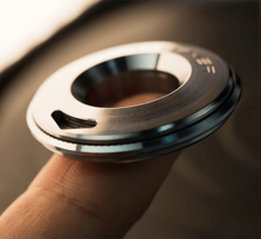 Гениальное титановое кольцо призвано заменить рулетку