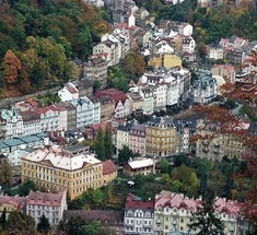 История Карловых Вар