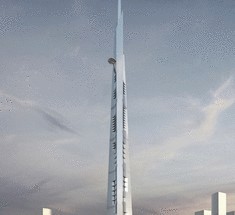 Mile-High Tower