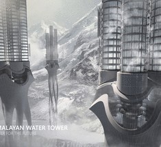 Himalaya Water Tower