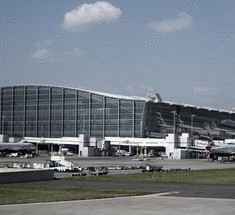 Аэропорт Хитроу в Лондоне