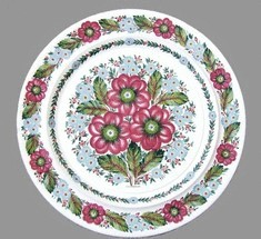 Петриковская роспись