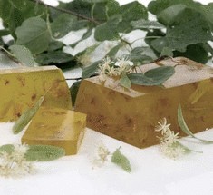 Из чего делают мыло