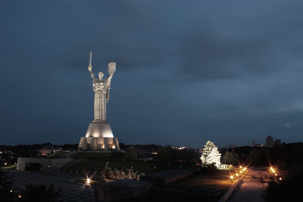 Железная леди Украины