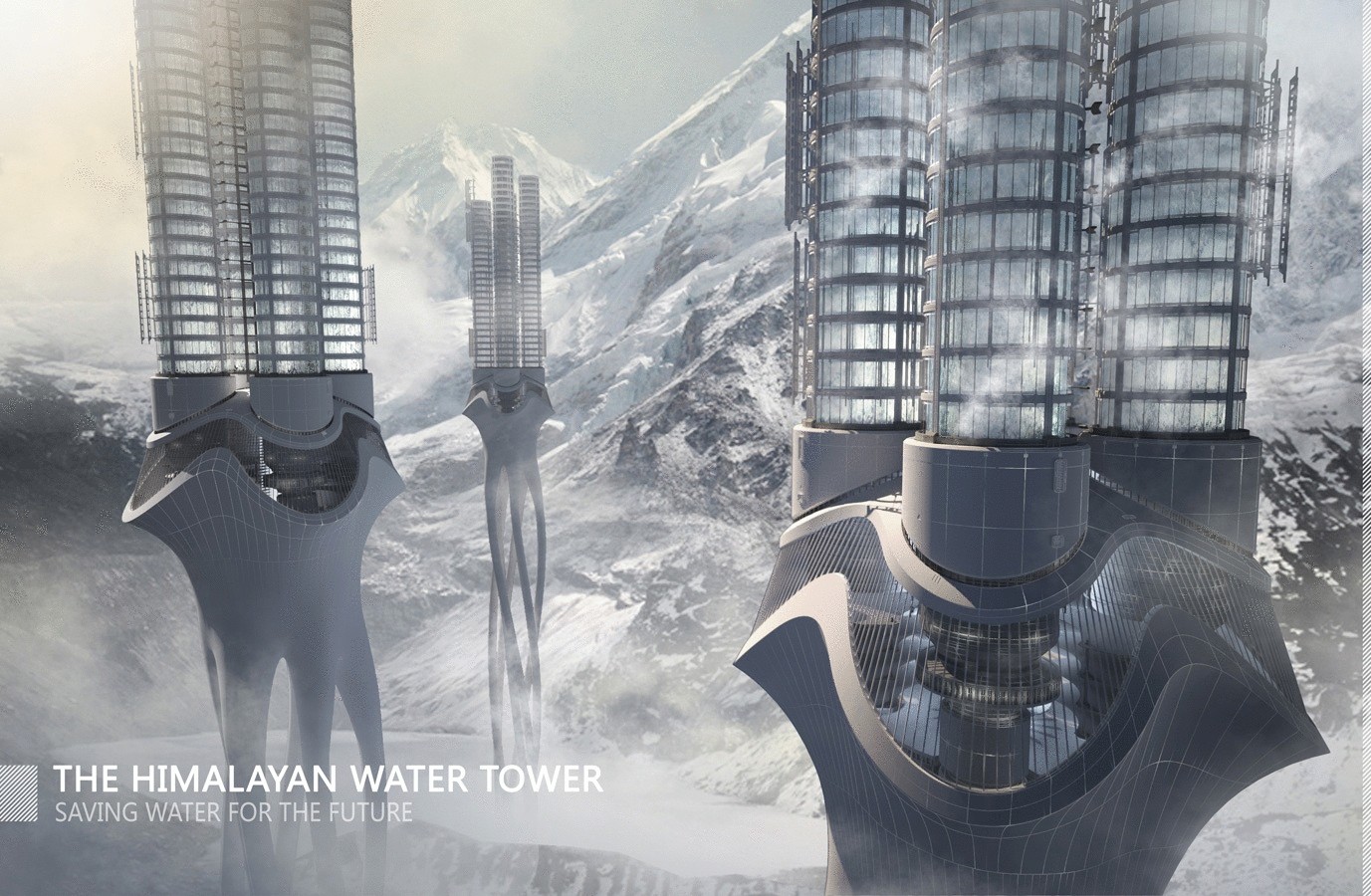Himalaya Water Tower