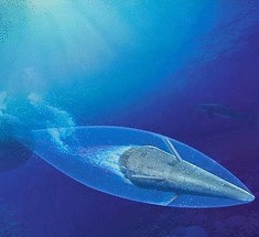 Китайские подводные лодки смогут перемещаться на сверхзвуковой скорости