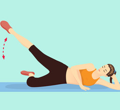 Если вам за 40, делайте эти 8 упражнений хотя бы раз в неделю!