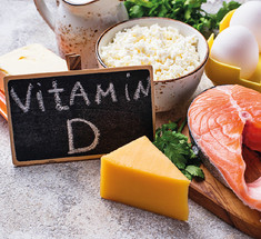 Важный витамин D: в каких продуктах содержится