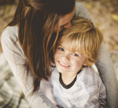 Как воспитывать сына без отца: 10 золотых правил