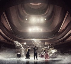 Busan Opera House Competition – проект-победитель от норвежских архитекторов  