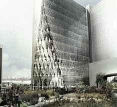 Solar Carve Tower – гибкая интеграция в городскую ткань Нью-Йорка  