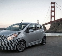 Chevy Spark EV – электромобиль, который зарядится за 20 минут
