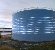 Арт-маяк в Хельсинки