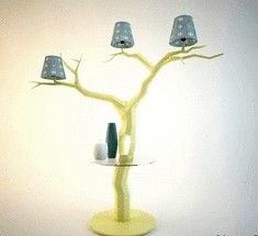 Креативный светильник My Treem