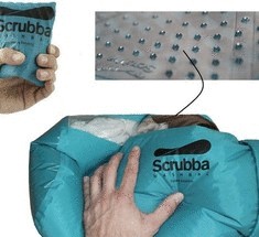Scrubba: сумка и стиральная машинка по совместительству