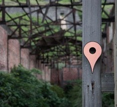 Скворечники от Google Maps и Shu-Chun Hsiao