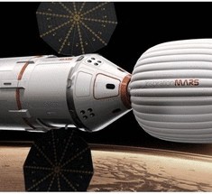 Частная миссия на Марс в 2018 году 