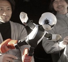Kirobo – японский робот-астронавт 