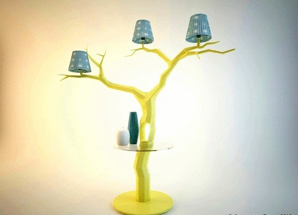Креативный светильник My Treem