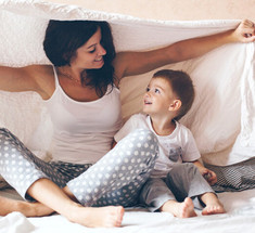 3 ВАЖНЫХ вопроса Вашему ребенку перед сном 