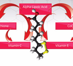 Альфа-липоевая кислота: обновляет печень и ОМОЛАЖИВАЕТ весь организм