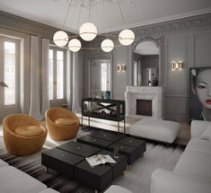 Квартира в парижском стиле: идеи для дизайна