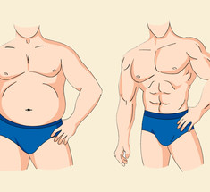 Что нужно мужчине, чтобы похудеть 