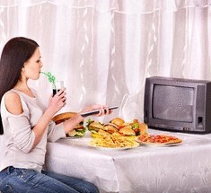 7 вредных привычек питания