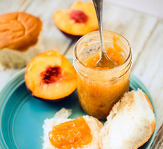 Персиковое варенье: легко варить и невероятно вкусно лакомиться