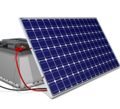 Как устроены и работают солнечные батареи