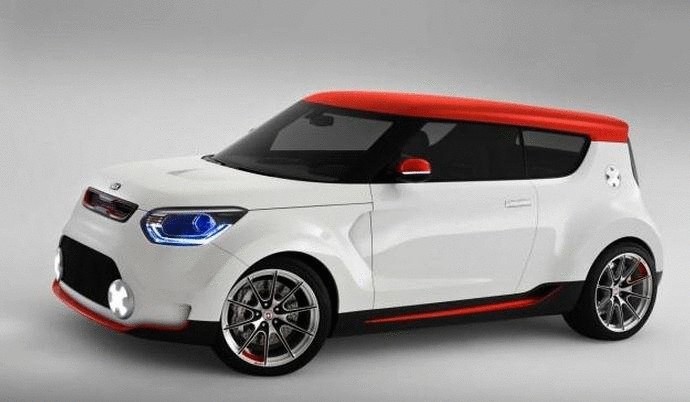 Электрокар Kia Soul EV - экологичнее дизельных аналогов