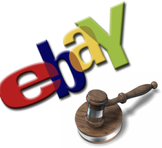 Необычные лоты на Ebay