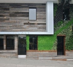 Удивительный эко-отель Hotel Seven4one4 в Калифорнии