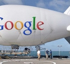 Google отправит в Африку и Азию дирижабли с Wi-Fi