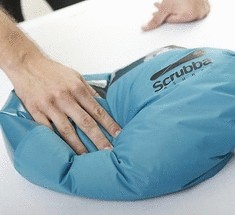 Первая стиральная машинка-сумка, которая работает без электричества