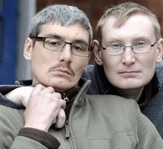Братья Кларк, которые с возрастом молодеют