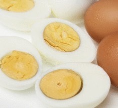 Как сварить куриное яйцо в кармане?