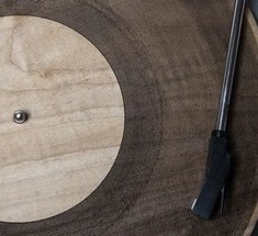 Американка научила мир записывать любимую музыку на деревянные пластинки