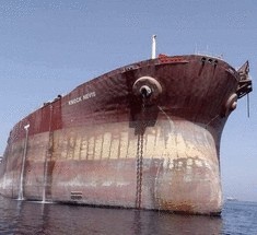 Самый большой танкер в мире