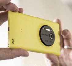 В сети появились первые фото, снятые 41мп смартфоном Nokia Lumia 1020
