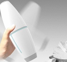 Создана стиральная машинка, которая работает от тряски  