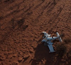 Потрясающие фотографии авиакатастроф, в которых все выжили