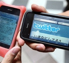 Twitter появится в телефонах без интернета