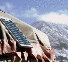 Монгольские кочевники переходят на альтернативную энергию