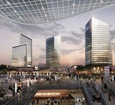На месте старого аэропорта в Минске построят экологичный город-сад