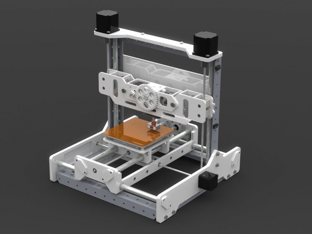 На 3D-принтере напечатали электробатарейки